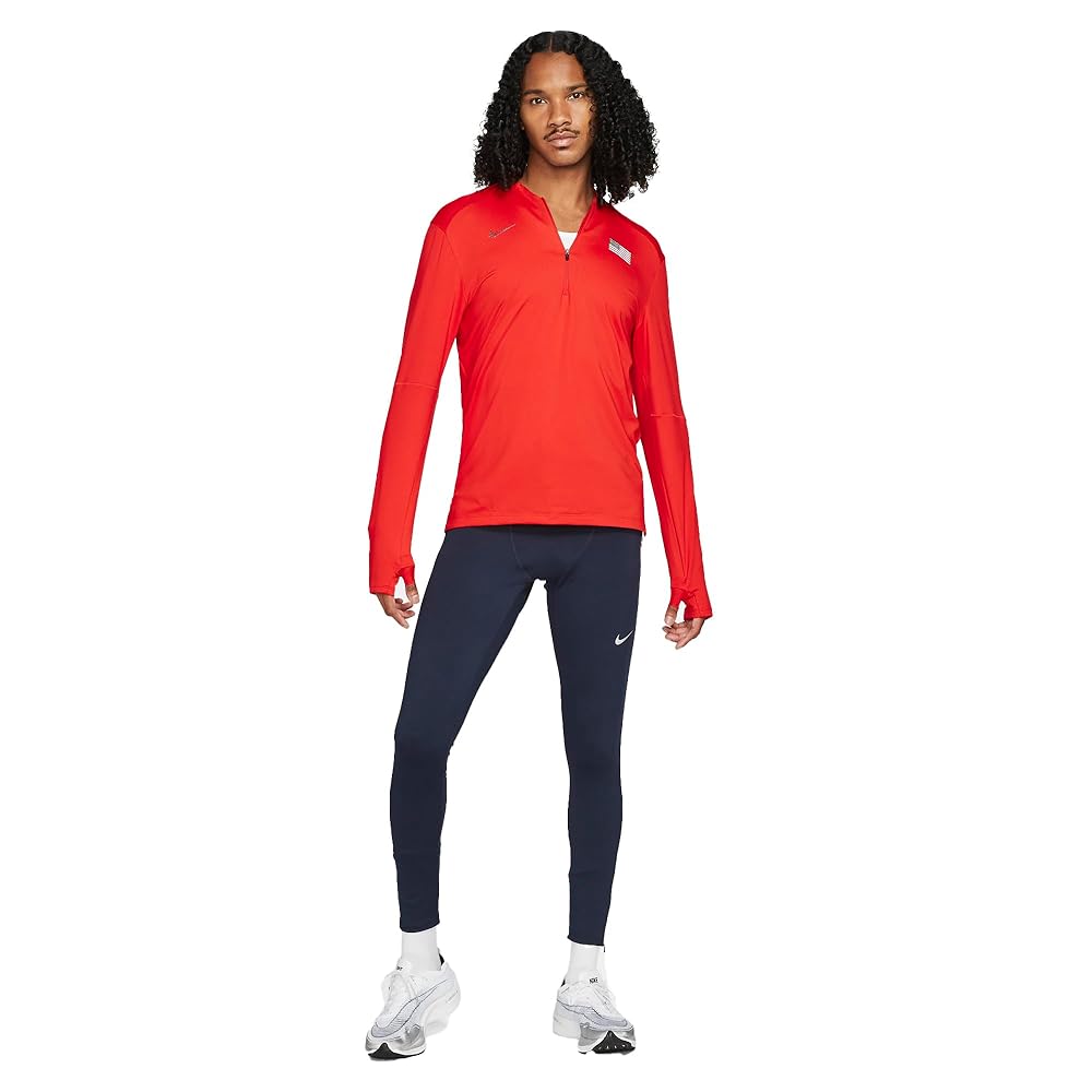 Amazon.com: Nike Dri-FIT Team USA Element Men's 1/2-Zip
